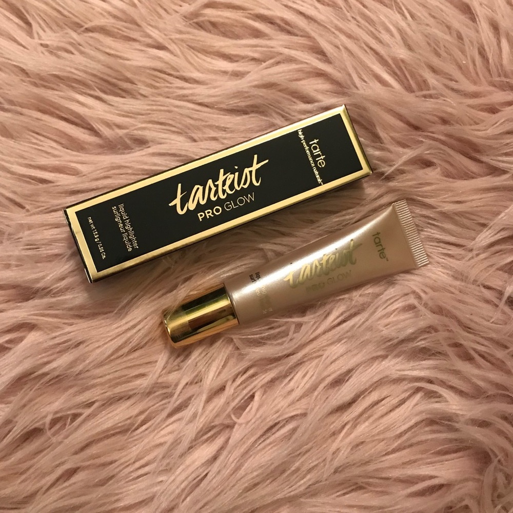 Tarte Pro Glow highlighter